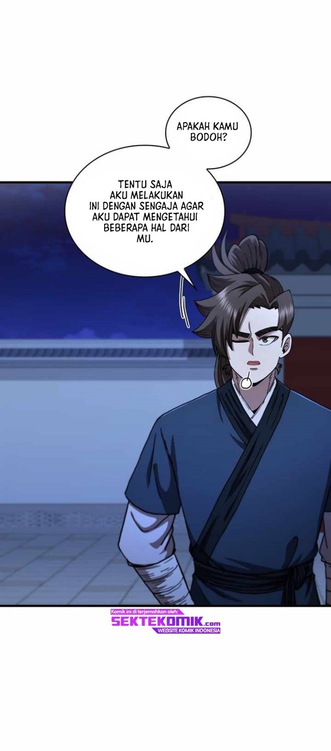 Sinsu Jeil Sword chapter 72 halaman 42