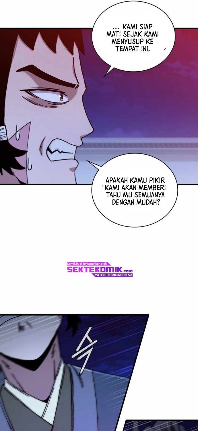 Sinsu Jeil Sword chapter 72 halaman 43