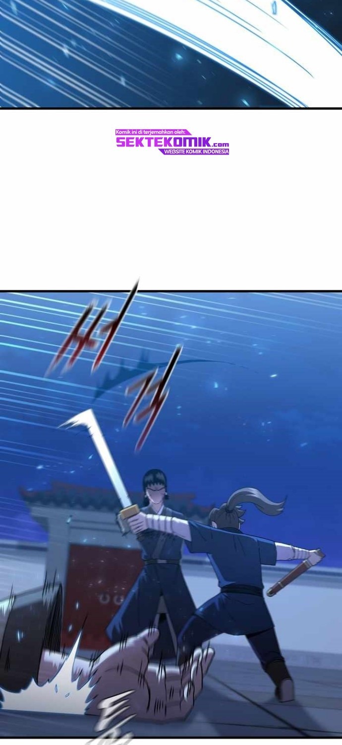 Sinsu Jeil Sword chapter 72 halaman 45