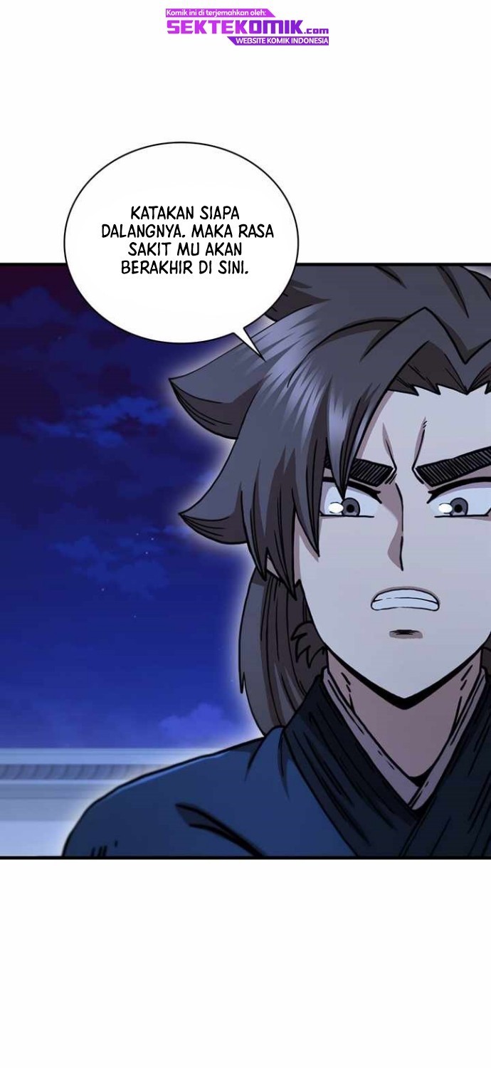 Sinsu Jeil Sword chapter 72 halaman 47