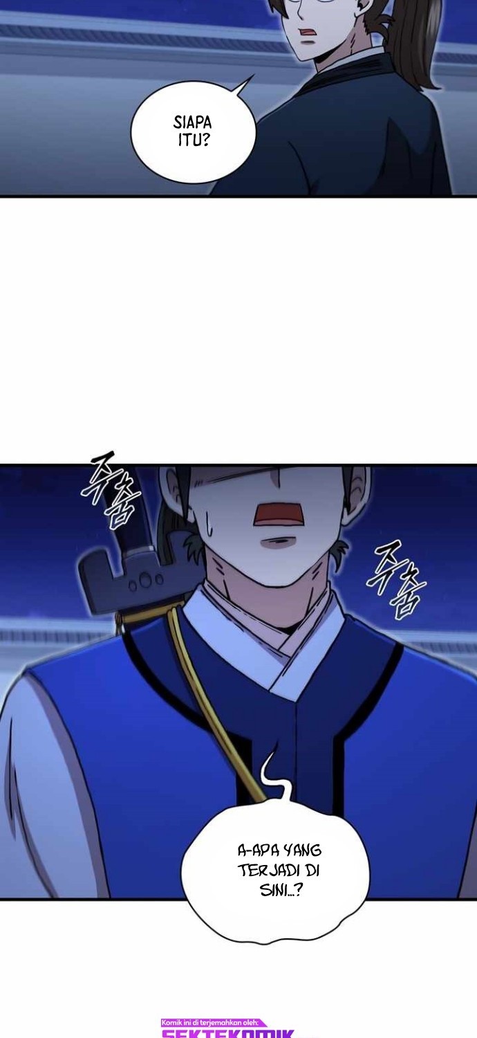 Sinsu Jeil Sword chapter 72 halaman 49