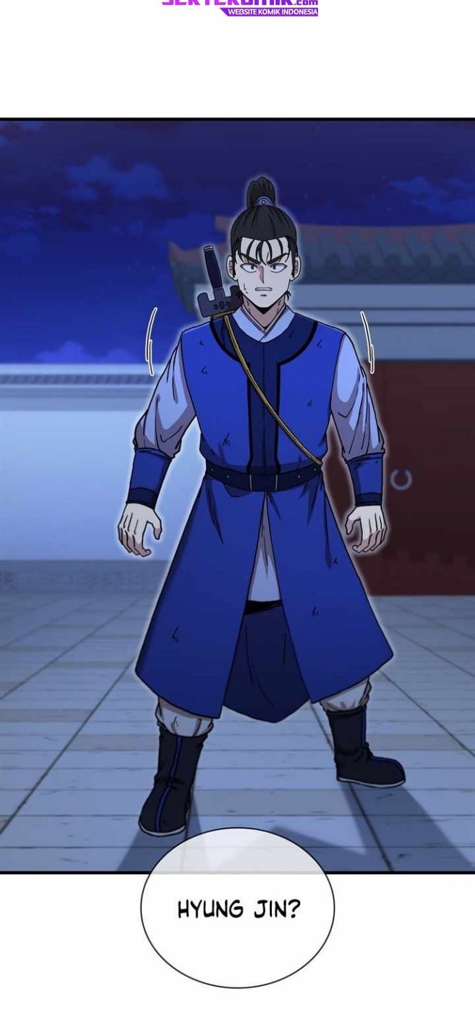 Sinsu Jeil Sword chapter 72 halaman 50