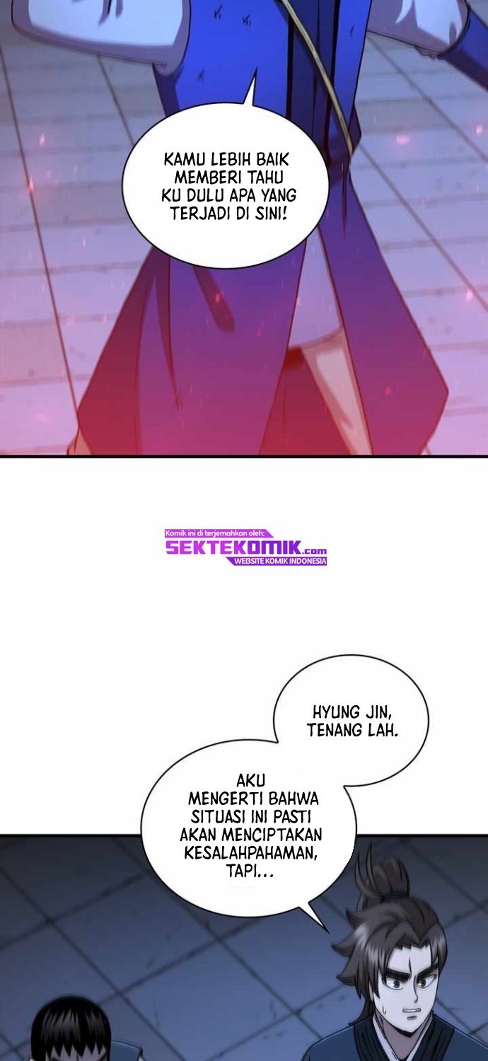 Sinsu Jeil Sword chapter 72 halaman 53