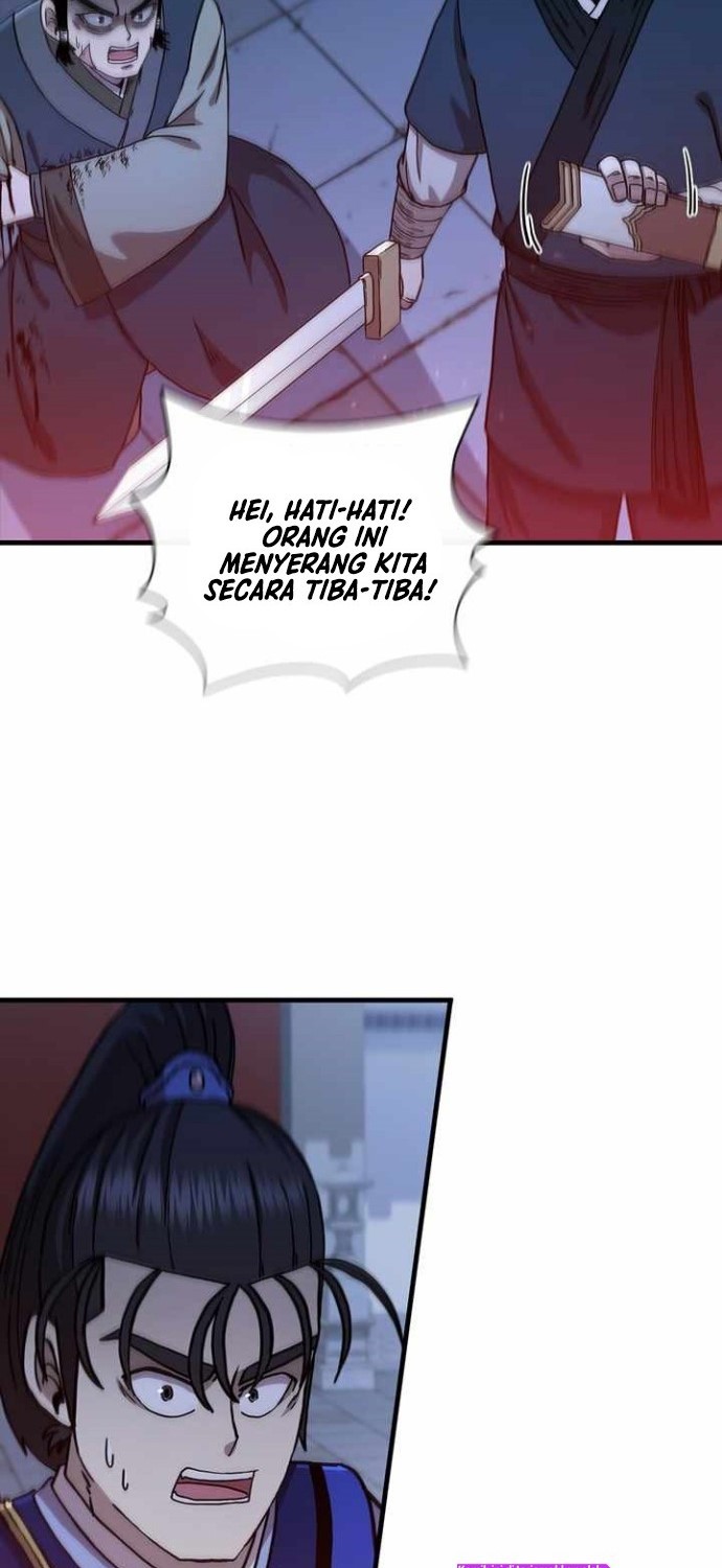 Sinsu Jeil Sword chapter 72 halaman 54