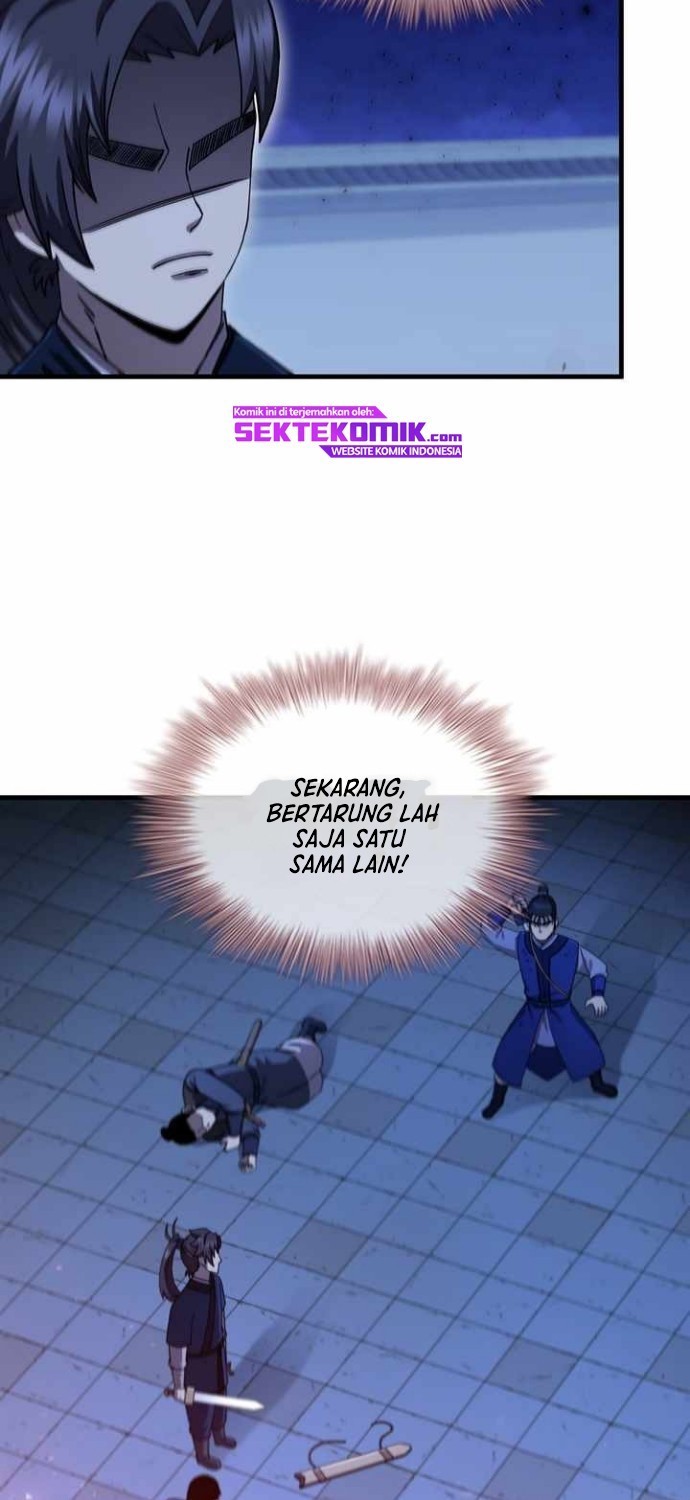 Sinsu Jeil Sword chapter 72 halaman 59