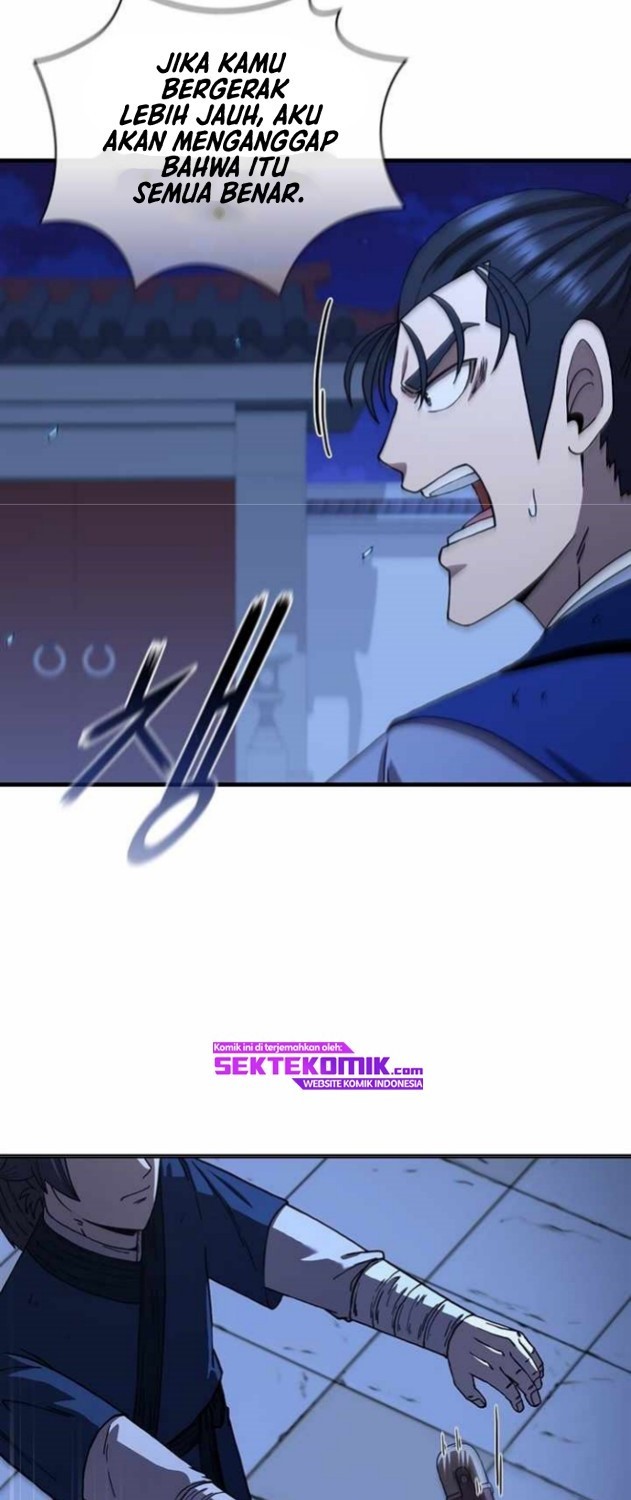 Sinsu Jeil Sword chapter 73 halaman 25