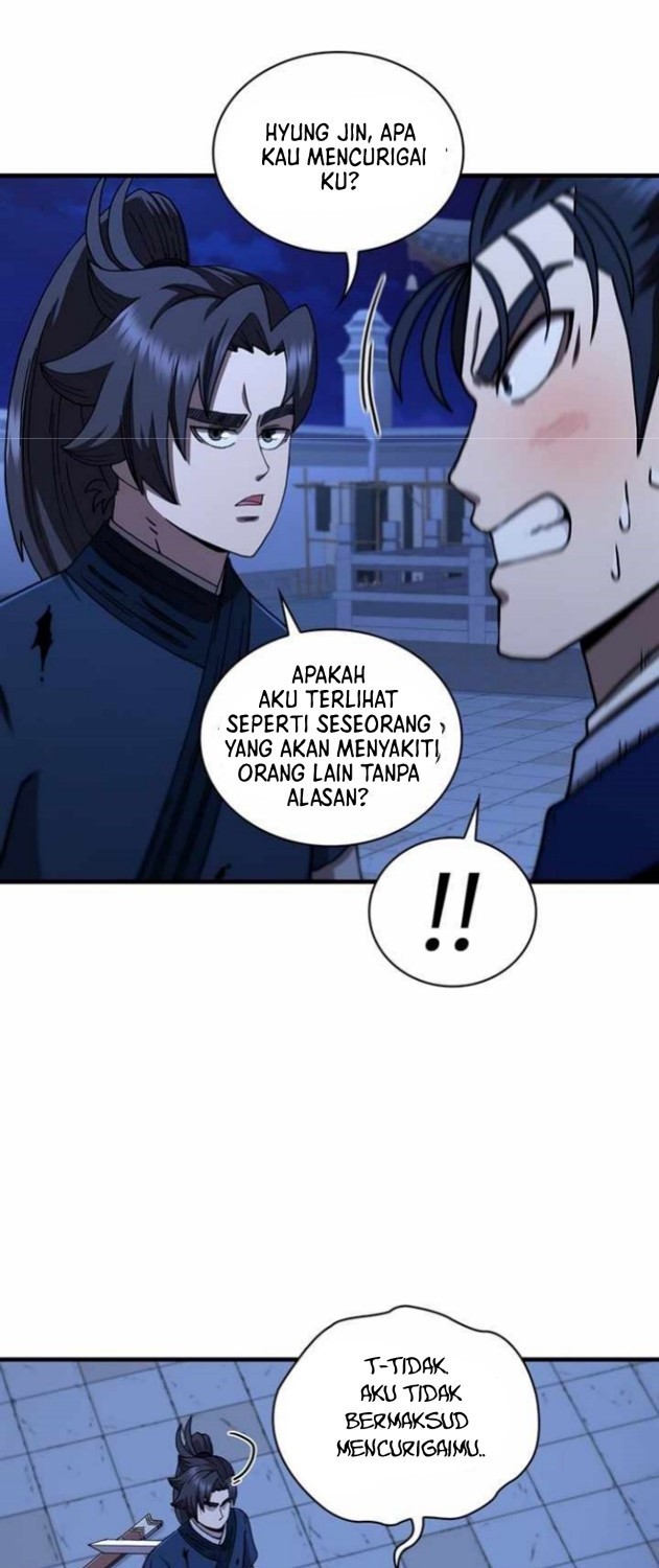 Sinsu Jeil Sword chapter 73 halaman 41