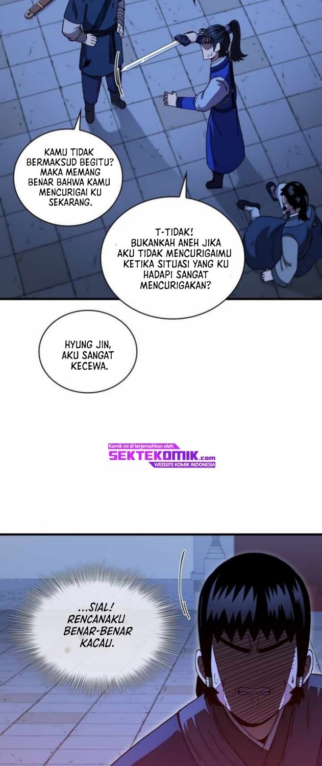 Sinsu Jeil Sword chapter 73 halaman 42