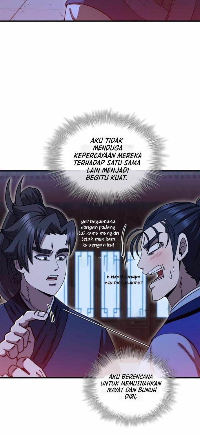 Sinsu Jeil Sword chapter 73 halaman 43