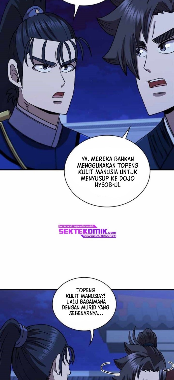 Sinsu Jeil Sword chapter 73 halaman 45