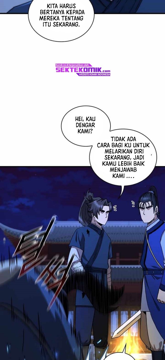Sinsu Jeil Sword chapter 73 halaman 47