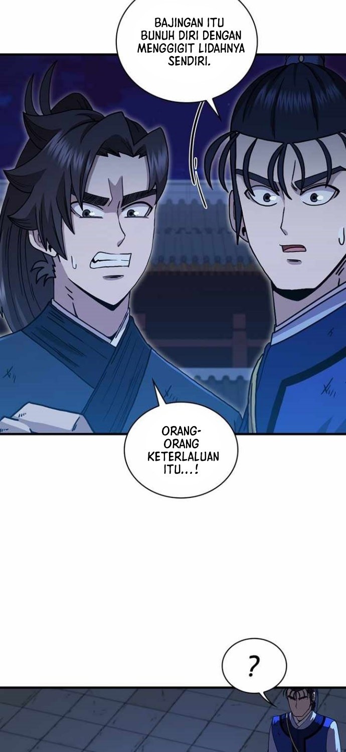 Sinsu Jeil Sword chapter 73 halaman 49