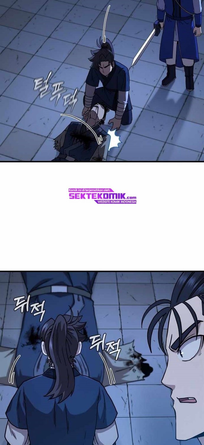 Sinsu Jeil Sword chapter 73 halaman 50