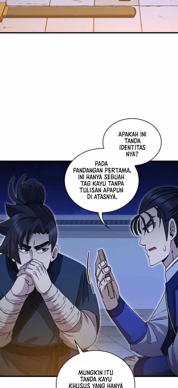 Sinsu Jeil Sword chapter 73 halaman 54