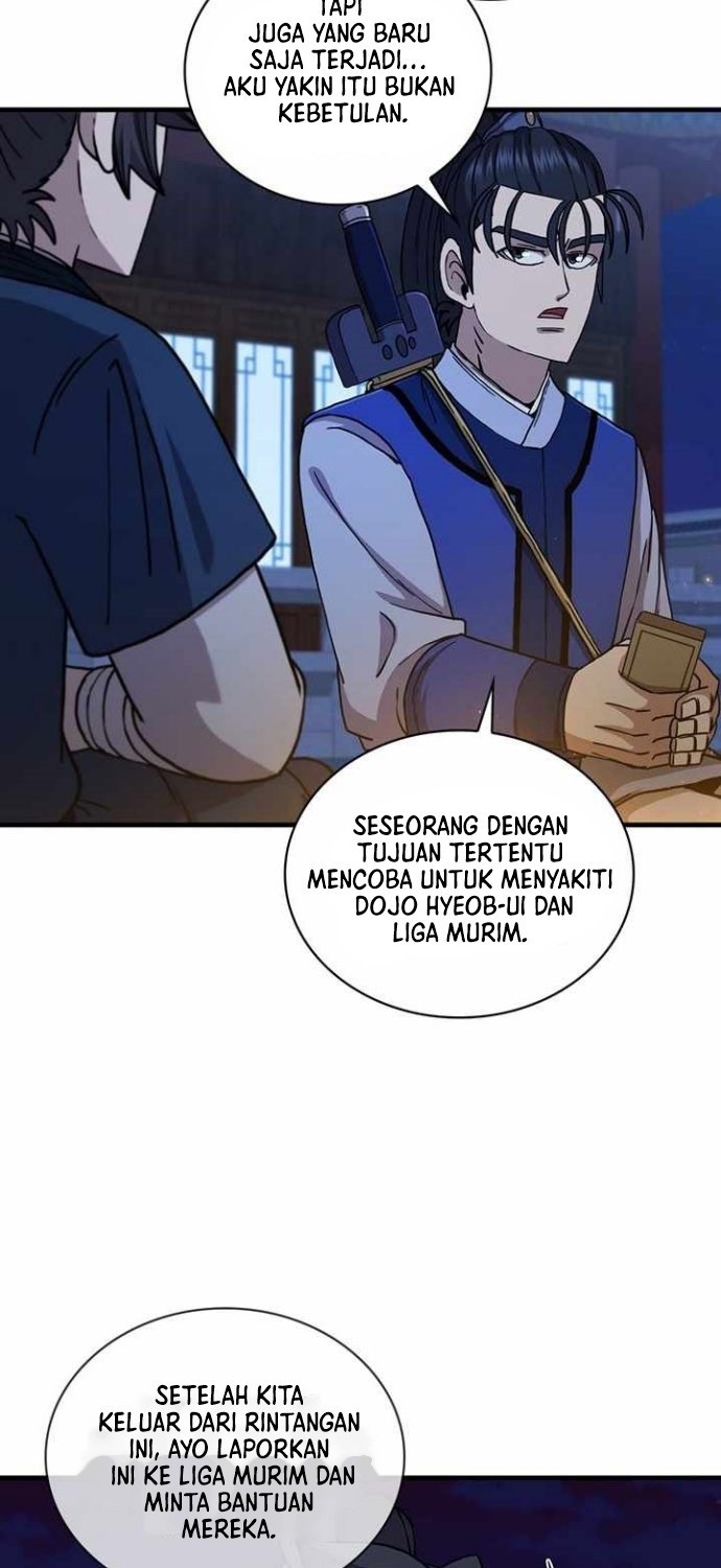 Sinsu Jeil Sword chapter 73 halaman 57