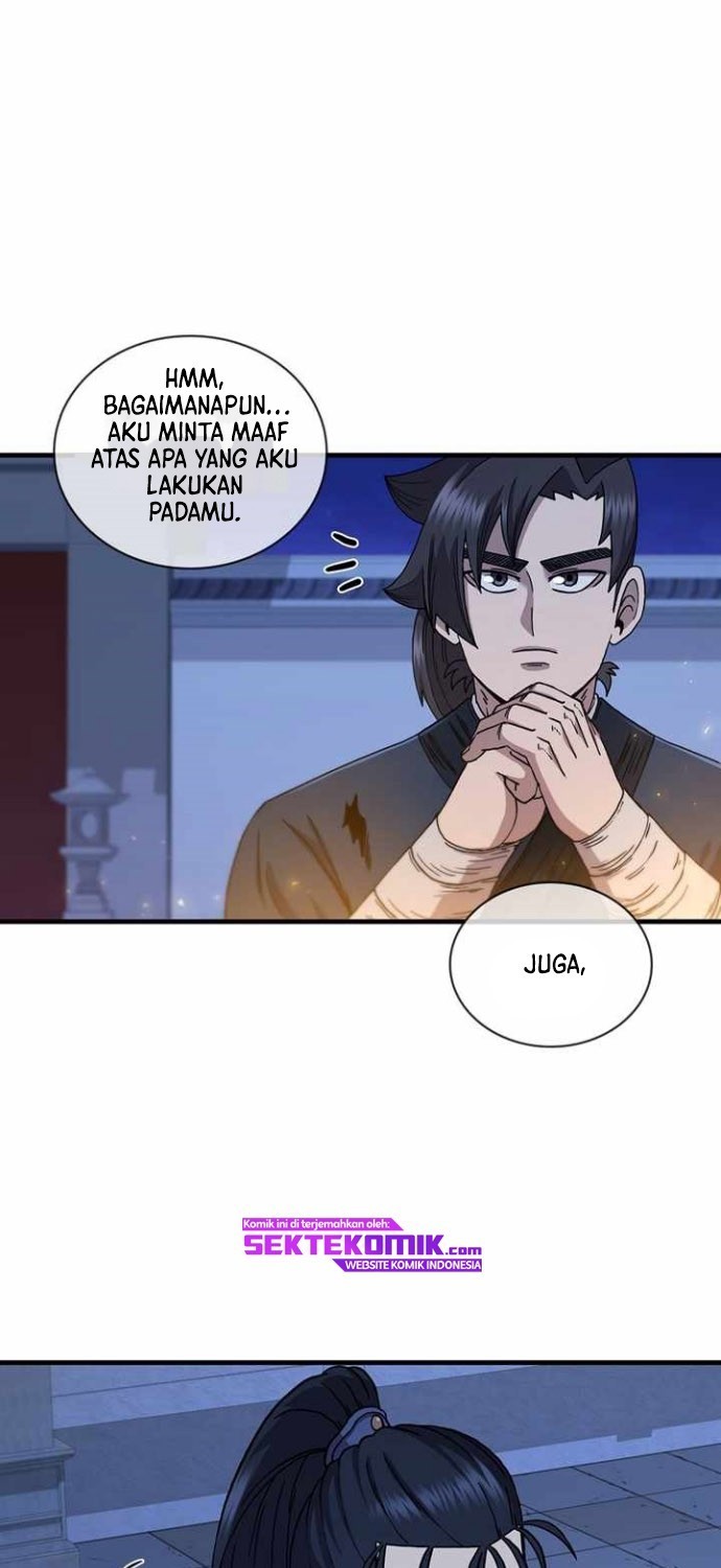 Sinsu Jeil Sword chapter 73 halaman 59