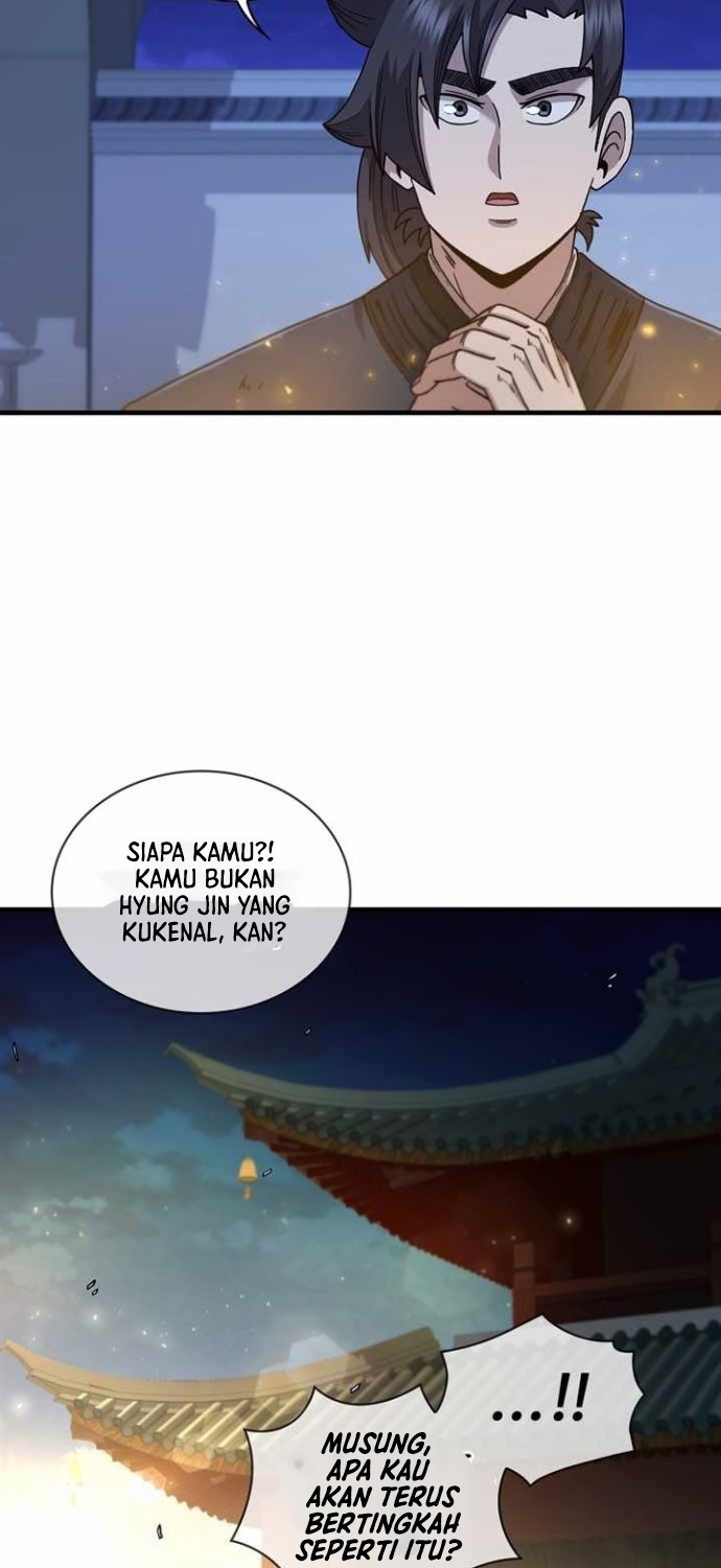 Sinsu Jeil Sword chapter 73 halaman 61