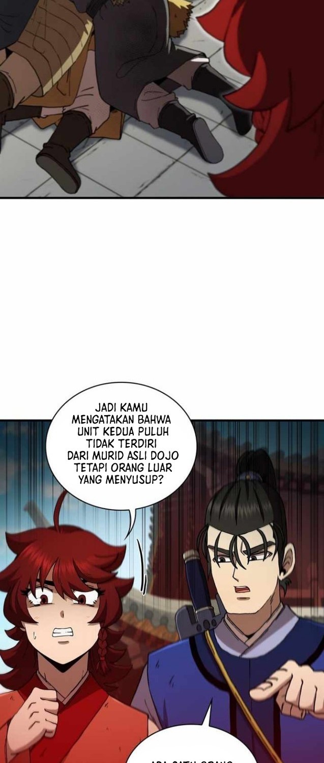 Sinsu Jeil Sword Bab 74 halaman 4