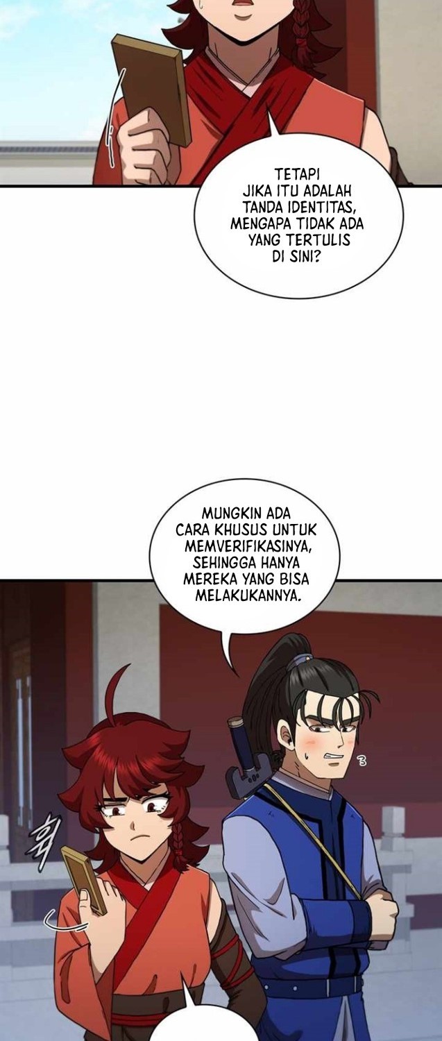 Sinsu Jeil Sword Bab 74 halaman 10