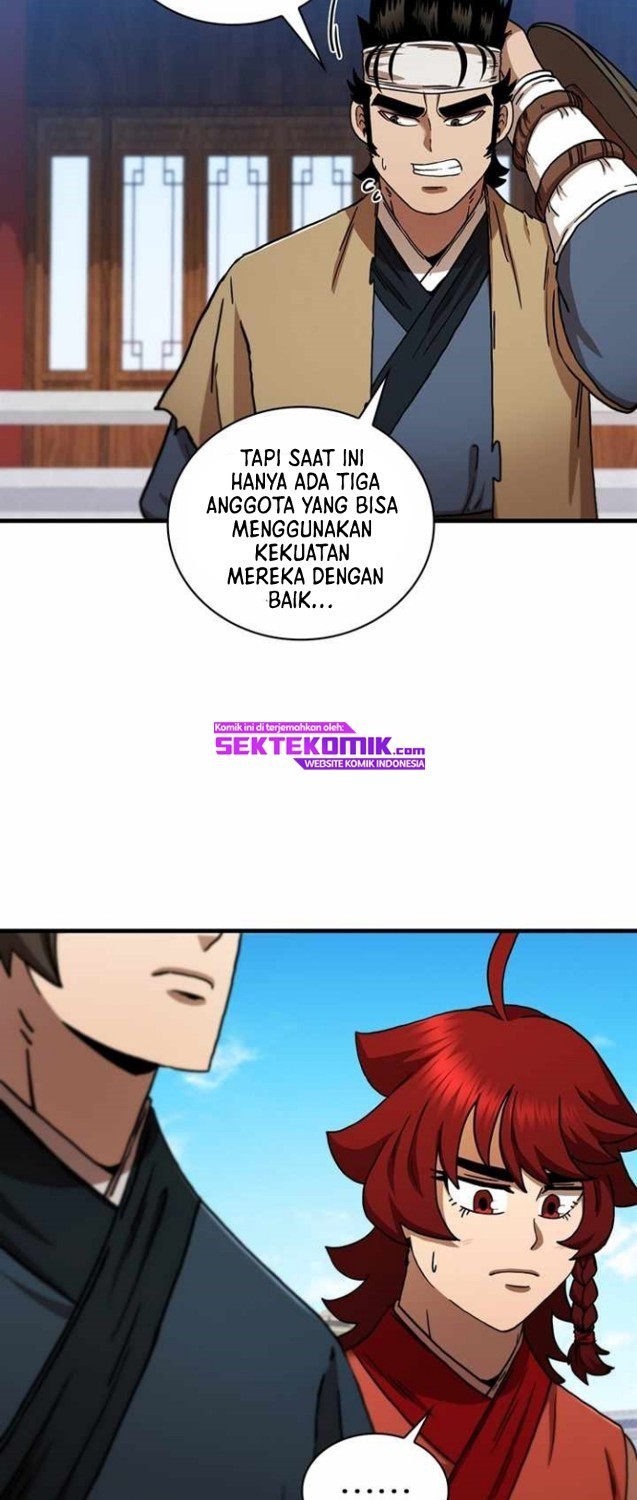 Sinsu Jeil Sword Bab 74 halaman 19