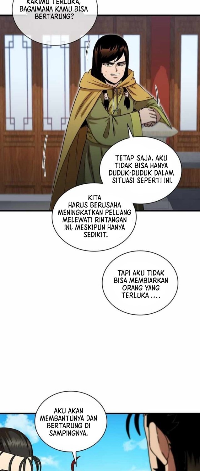 Sinsu Jeil Sword Bab 74 halaman 21