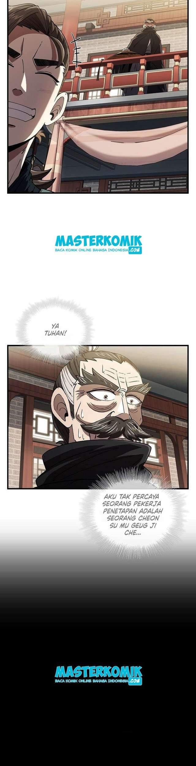 Sinsu Jeil Sword chapter 8 halaman 5
