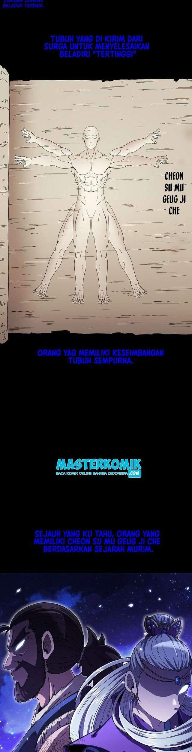 Sinsu Jeil Sword chapter 8 halaman 7