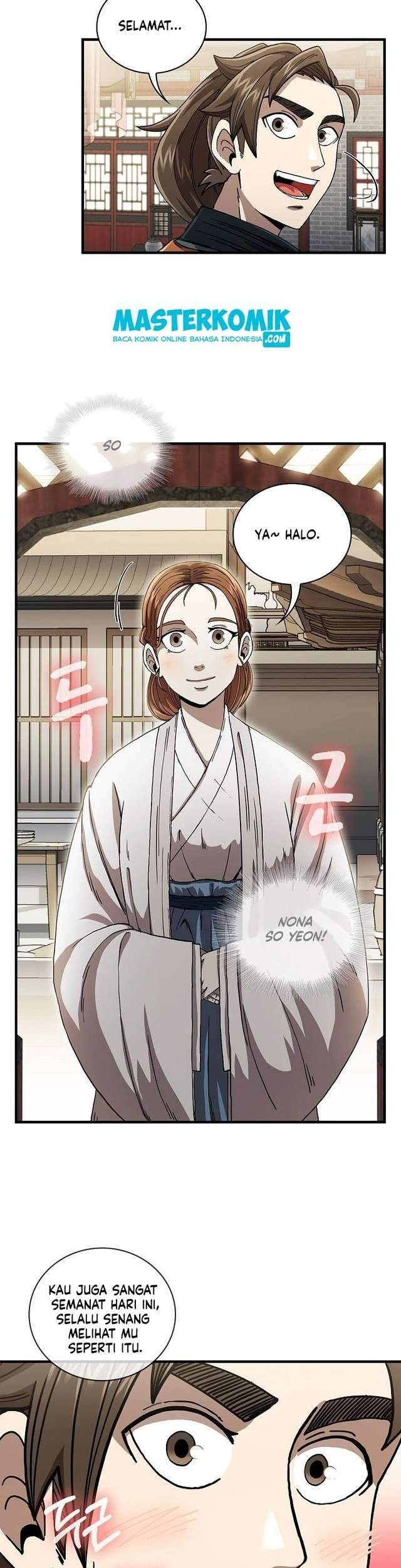 Sinsu Jeil Sword chapter 8 halaman 15