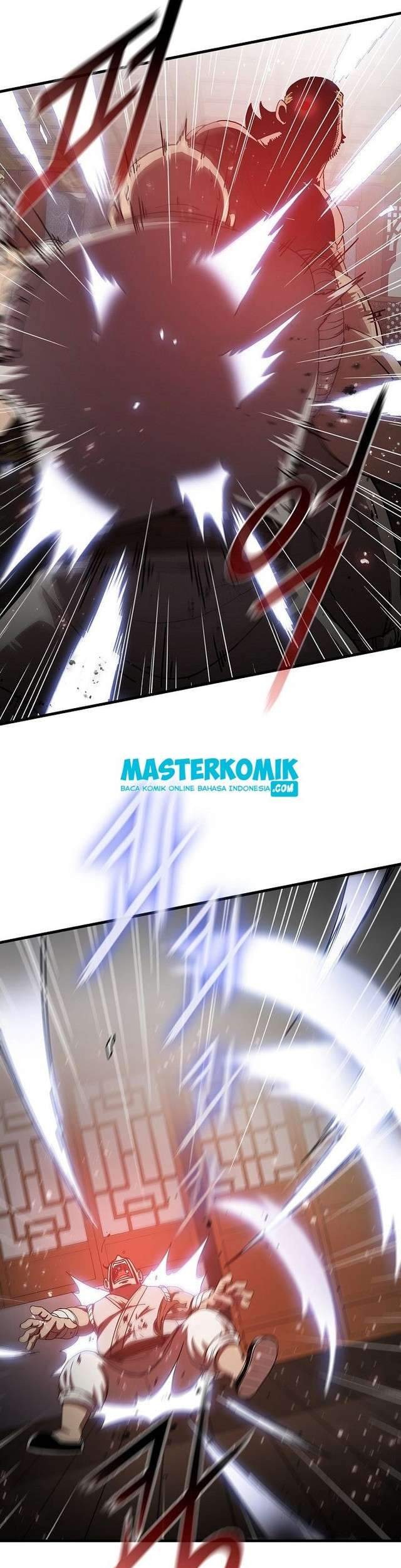 Sinsu Jeil Sword chapter 8 halaman 42