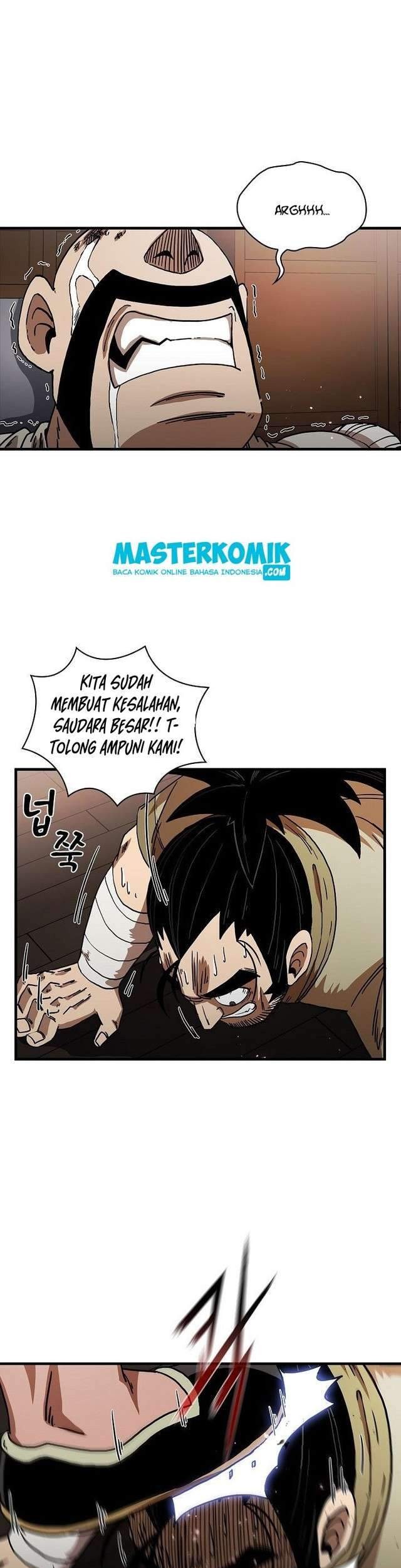 Sinsu Jeil Sword chapter 8 halaman 44