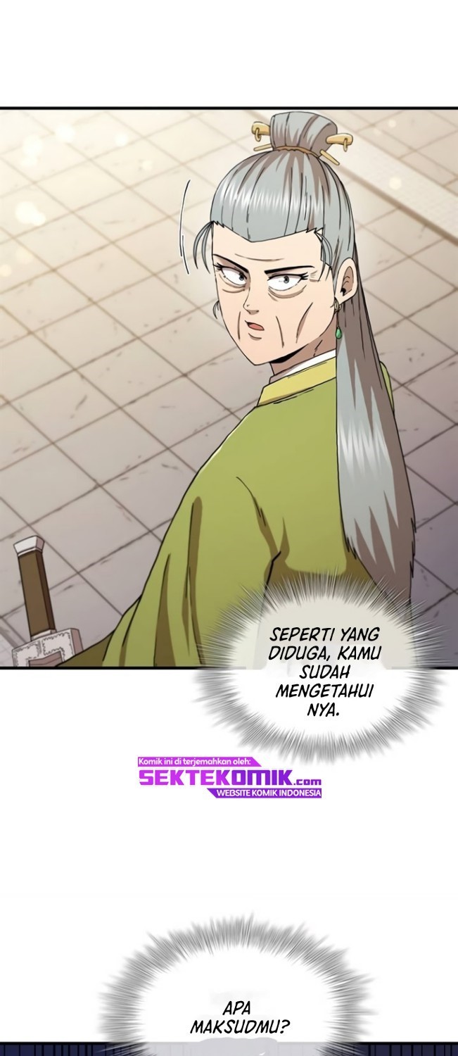 Sinsu Jeil Sword chapter 81 halaman 7