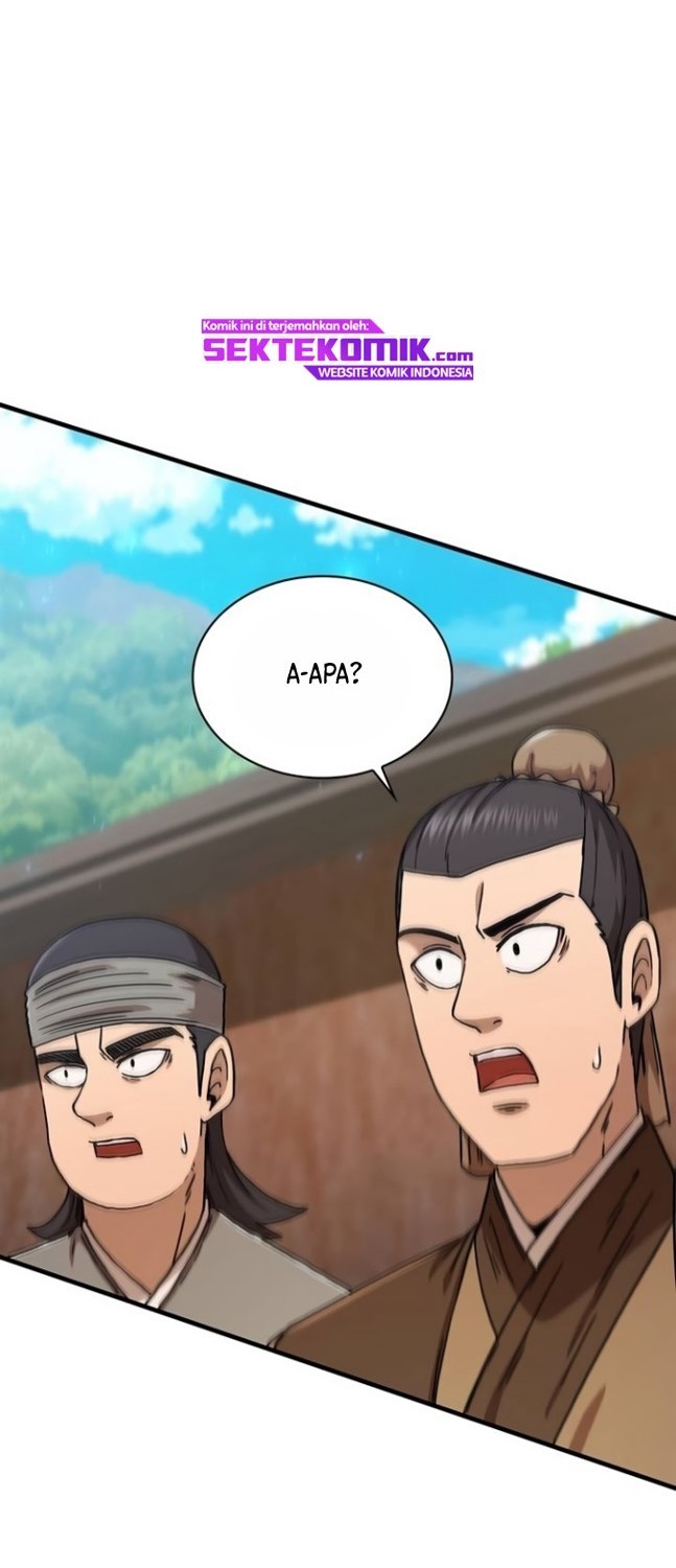 Sinsu Jeil Sword chapter 81 halaman 25