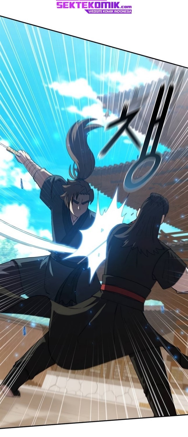 Sinsu Jeil Sword chapter 81 halaman 30