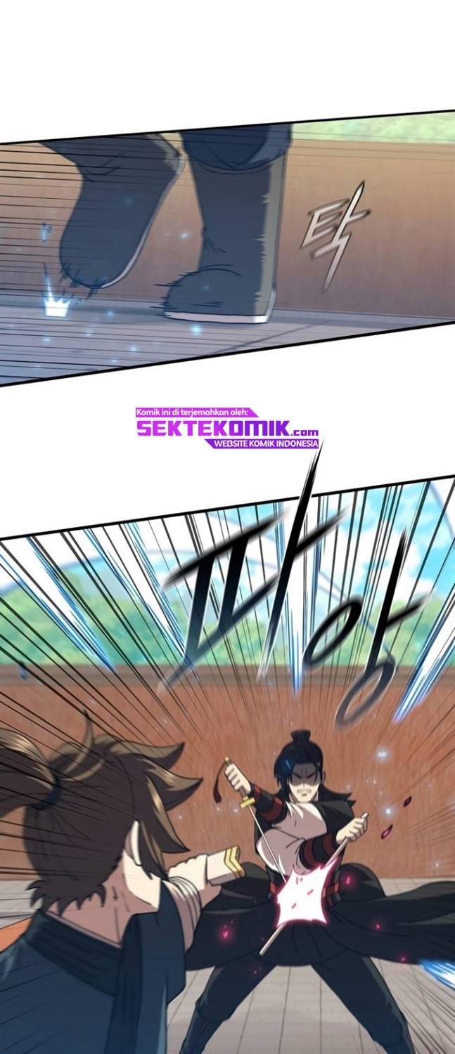 Sinsu Jeil Sword chapter 81 halaman 31