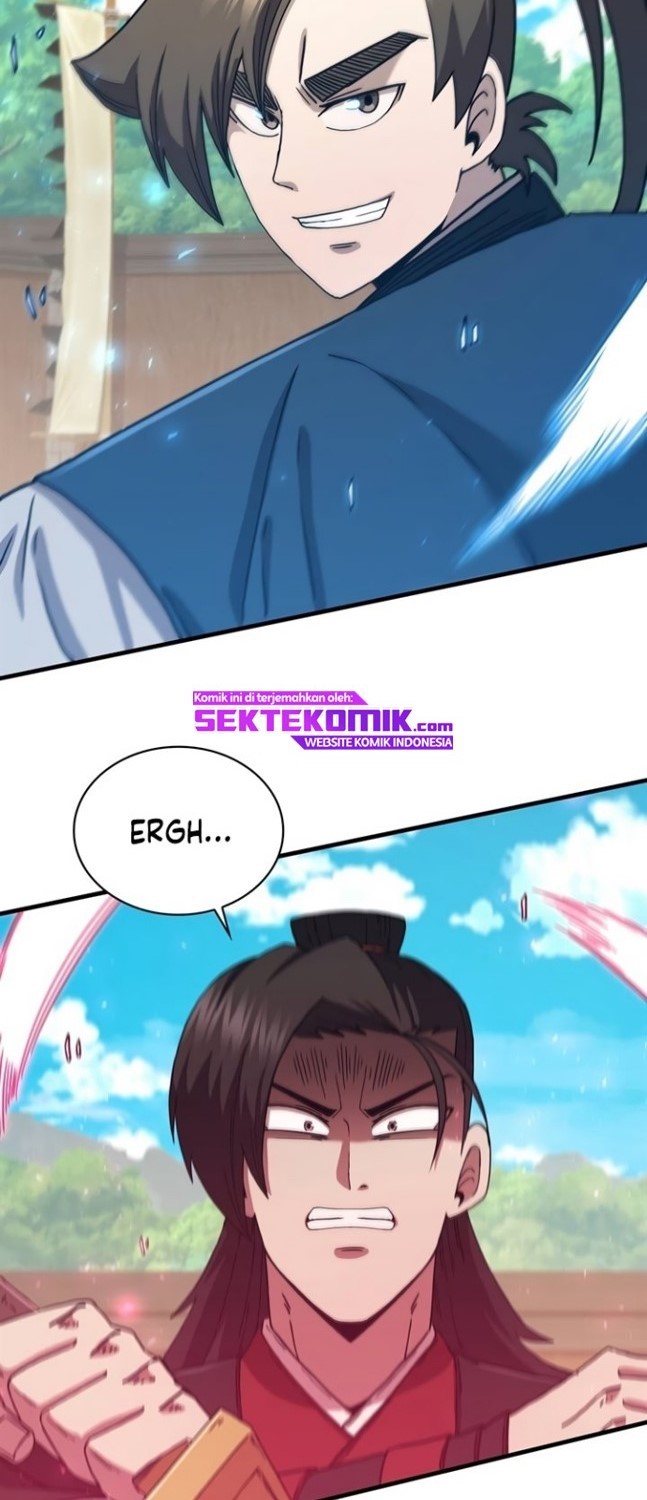 Sinsu Jeil Sword chapter 81 halaman 33