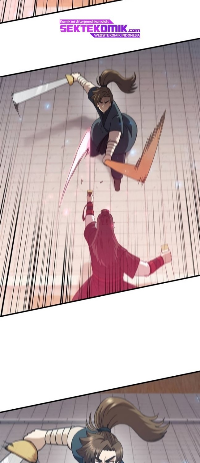 Sinsu Jeil Sword chapter 81 halaman 40