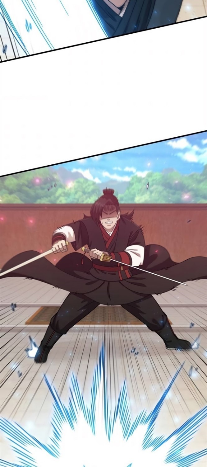Sinsu Jeil Sword chapter 81 halaman 42