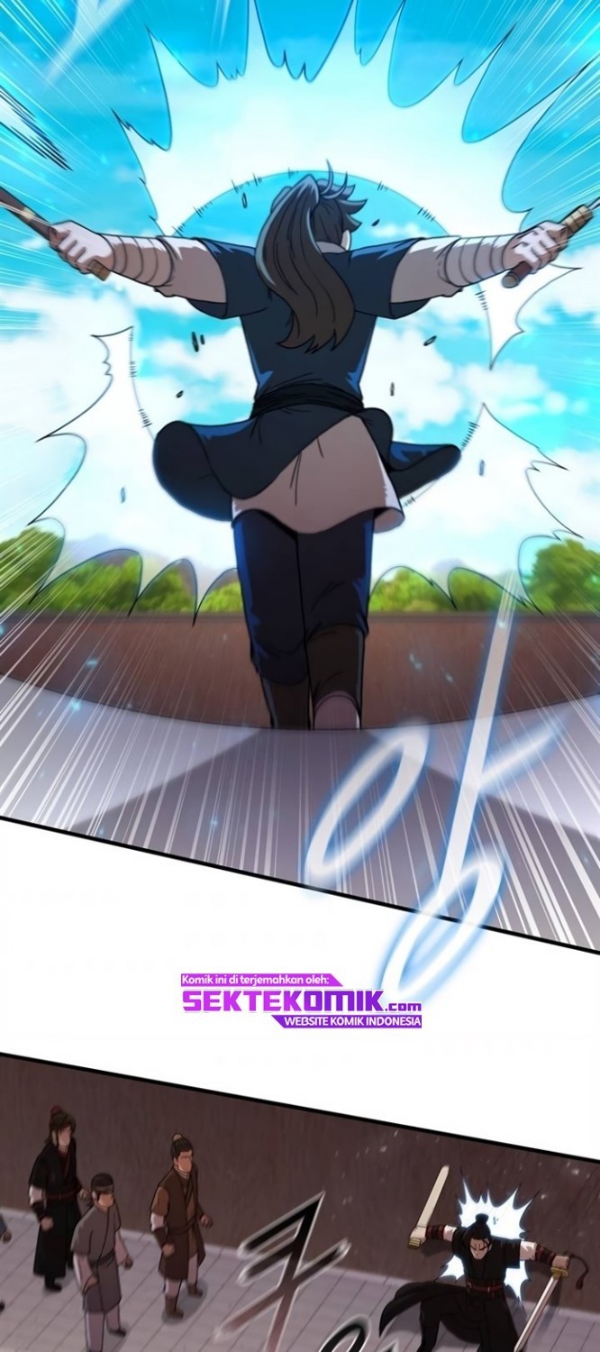 Sinsu Jeil Sword chapter 81 halaman 48