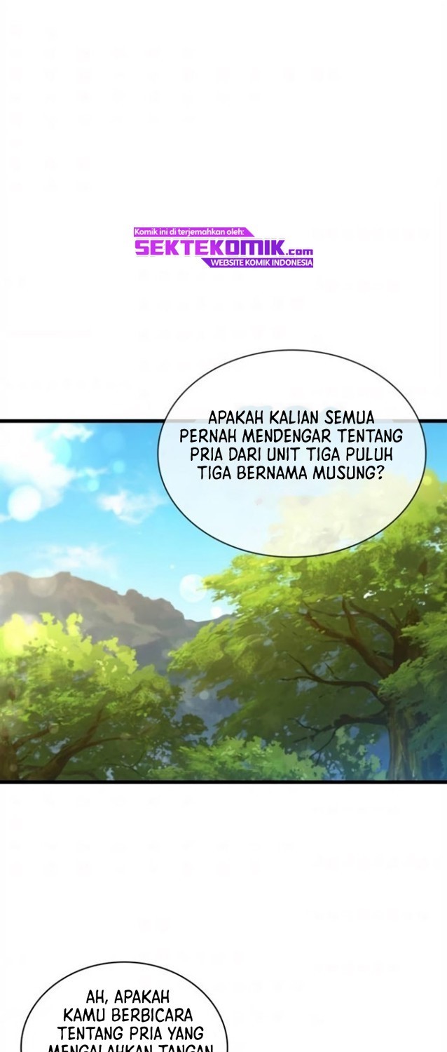 Sinsu Jeil Sword chapter 82 halaman 3