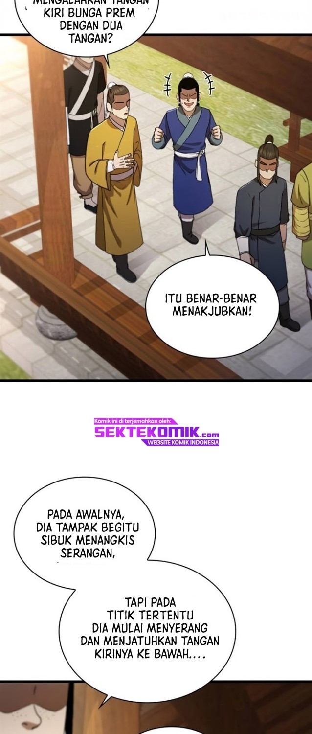 Sinsu Jeil Sword chapter 82 halaman 4