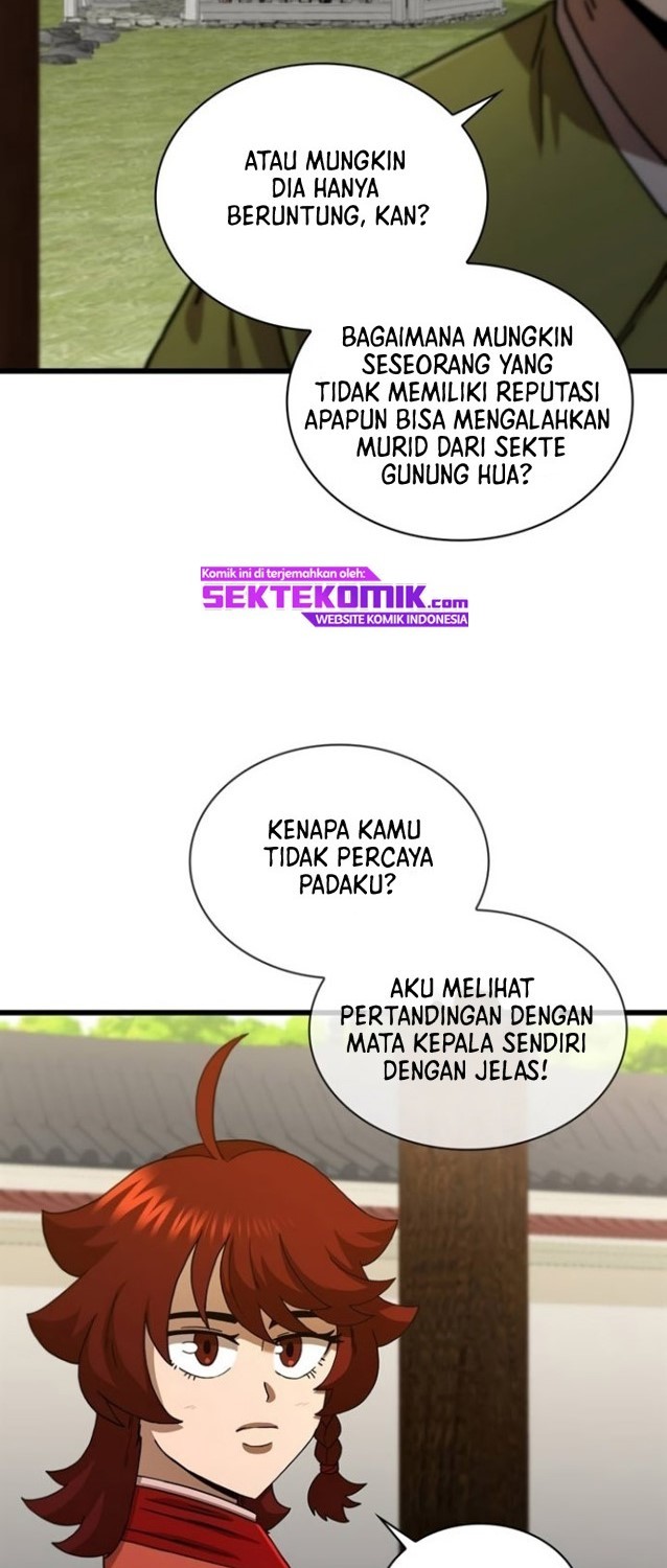 Sinsu Jeil Sword chapter 82 halaman 6