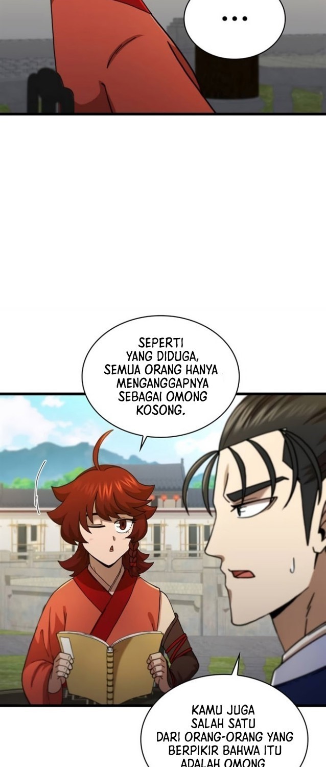 Sinsu Jeil Sword chapter 82 halaman 7
