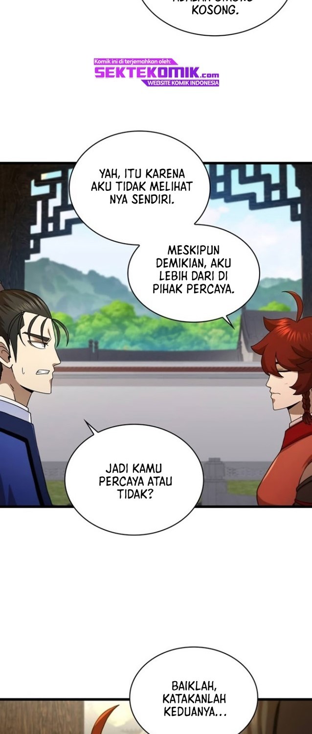 Sinsu Jeil Sword chapter 82 halaman 8