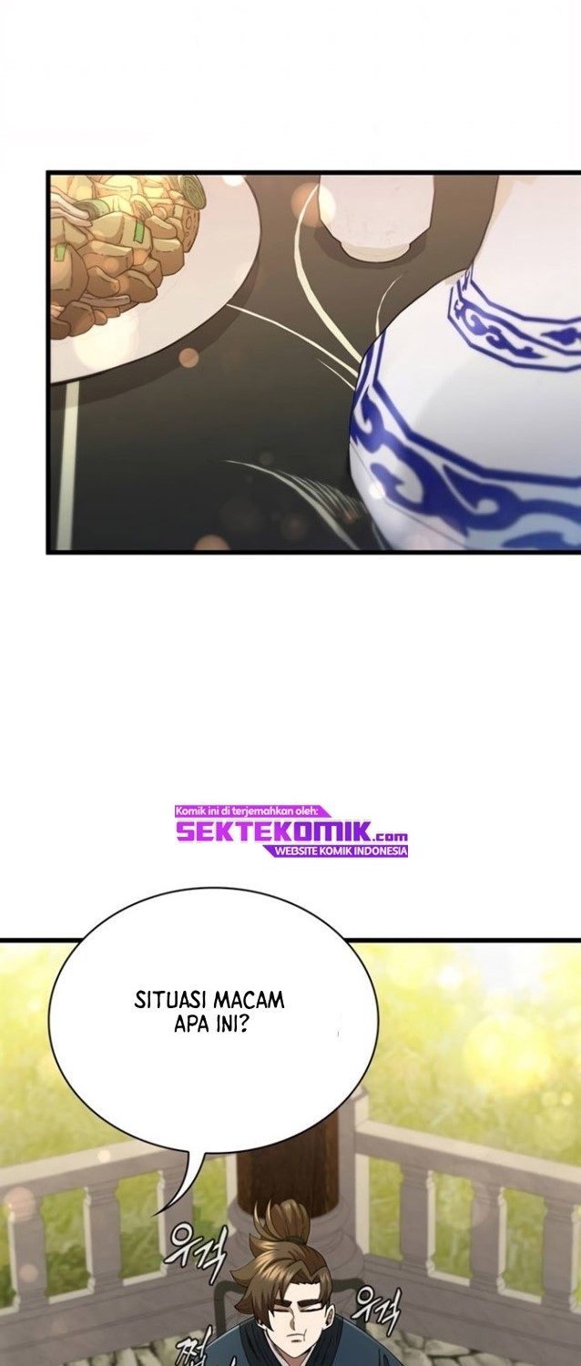 Sinsu Jeil Sword chapter 82 halaman 10
