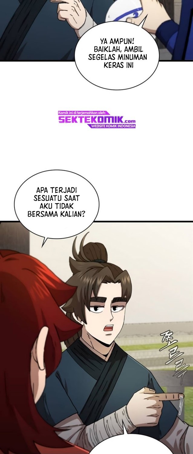 Sinsu Jeil Sword chapter 82 halaman 12