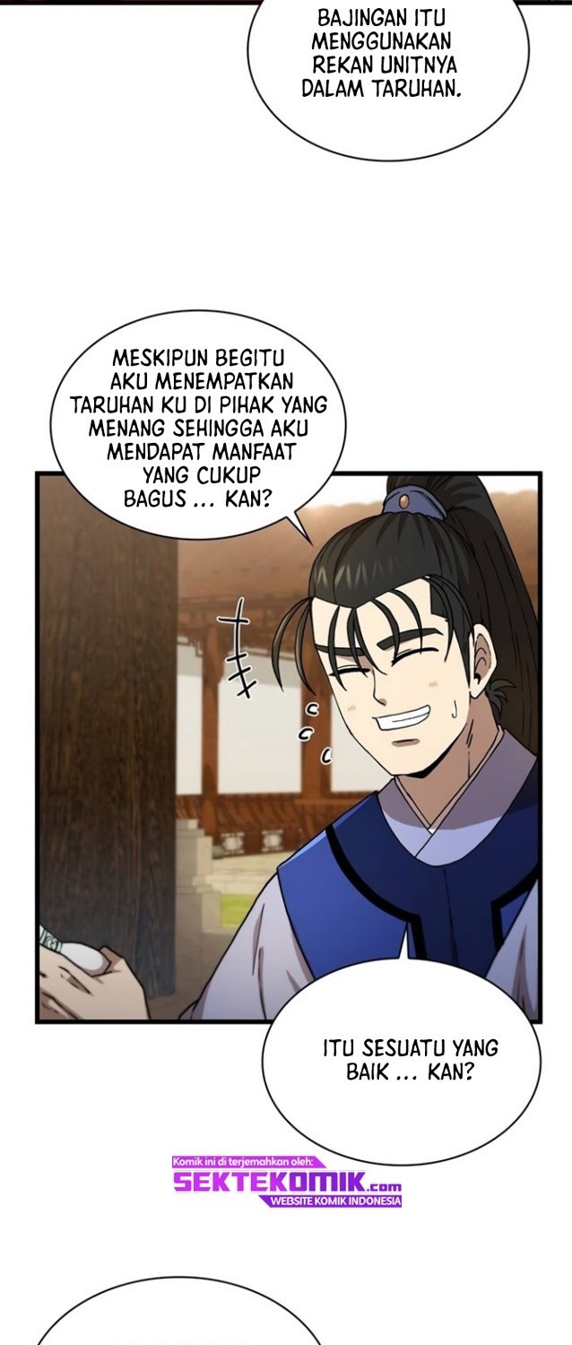 Sinsu Jeil Sword chapter 82 halaman 13