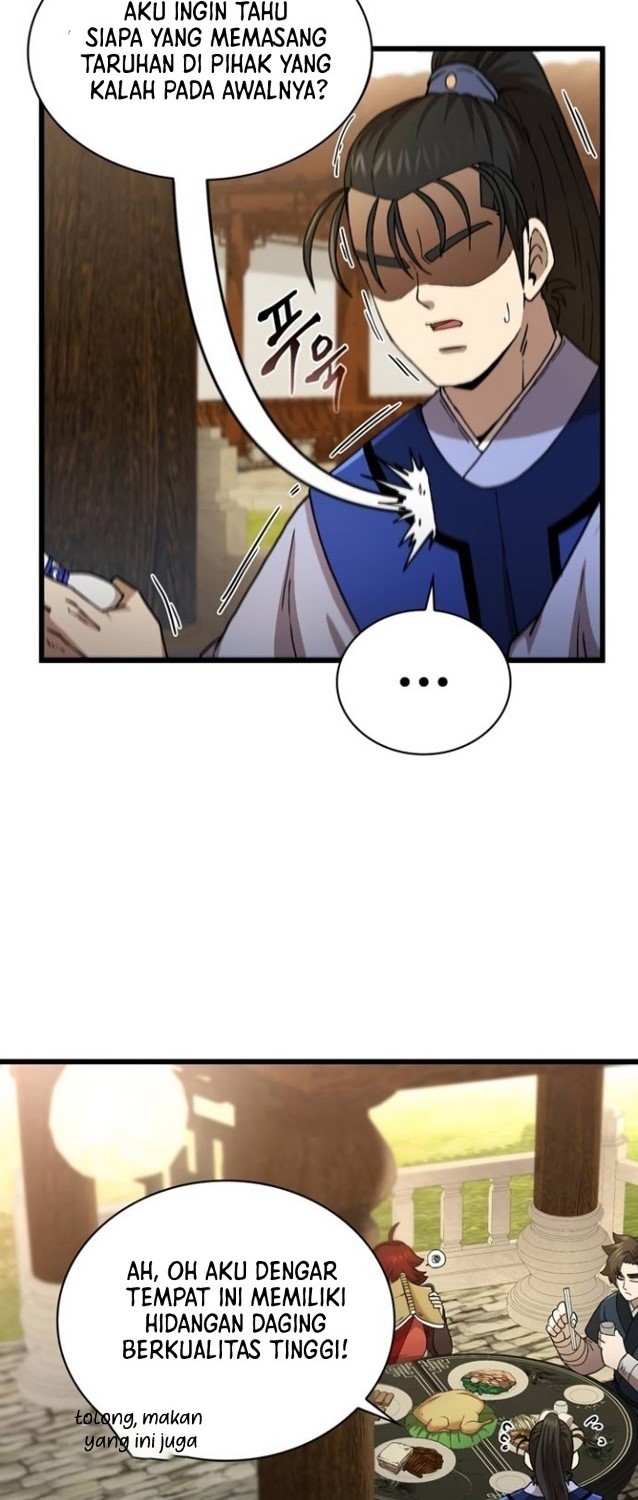 Sinsu Jeil Sword chapter 82 halaman 14