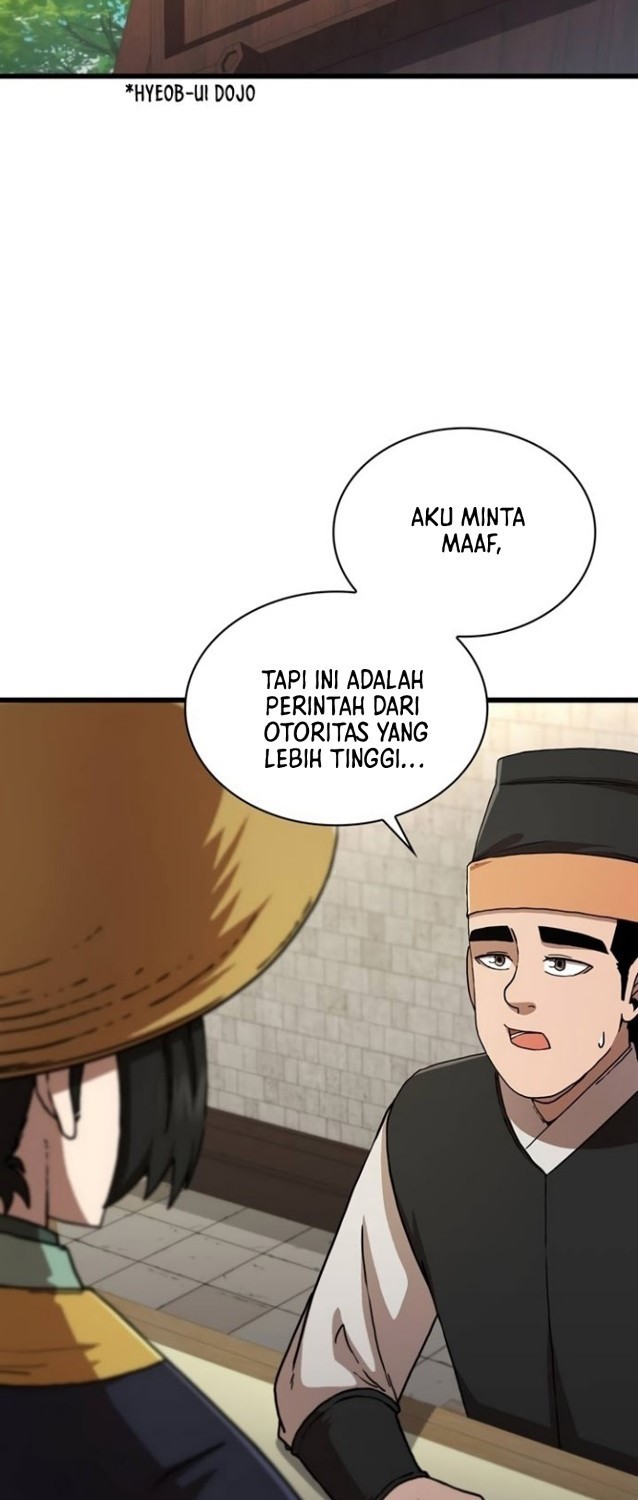 Sinsu Jeil Sword chapter 82 halaman 17