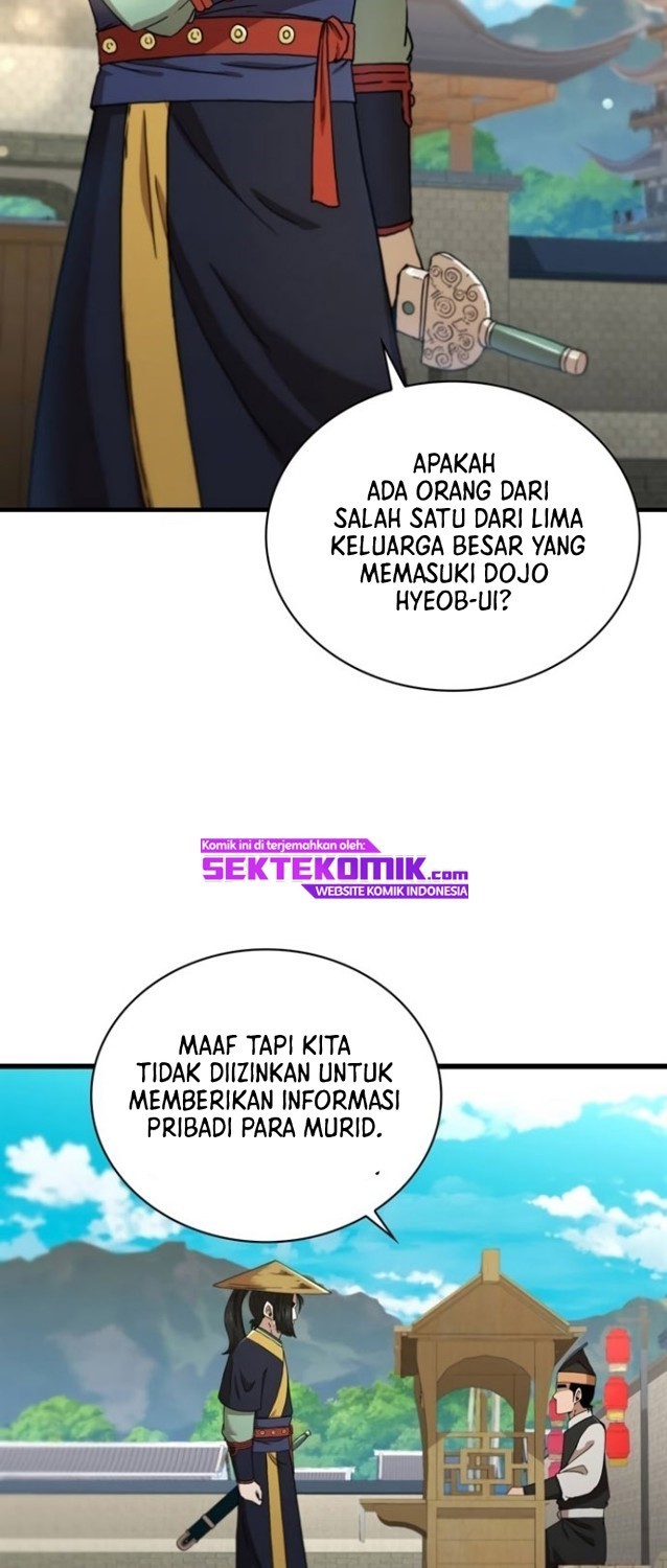 Sinsu Jeil Sword chapter 82 halaman 19
