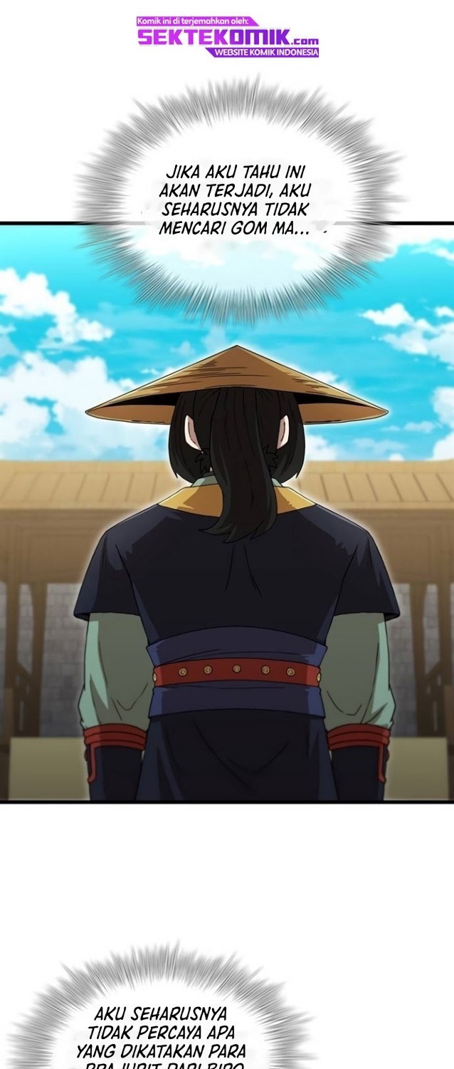 Sinsu Jeil Sword chapter 82 halaman 21
